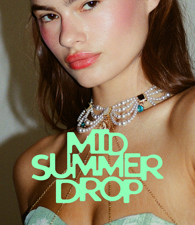 MID SUMMER DROP 2026